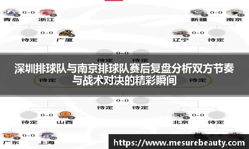 深圳排球队与南京排球队赛后复盘分析双方节奏与战术对决的精彩瞬间